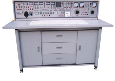  HYK-825H電工、電子、電拖（帶直流電機）學(xué)生實驗臺
