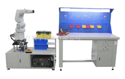 HYRZT-2關(guān)節(jié)機器人裝調(diào)實訓裝置