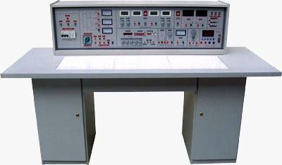 HYS-820型高級(jí)電工實(shí)驗(yàn)室成套設(shè)備（帶功率表、功率因數(shù)表）