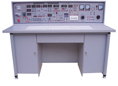 HYS-820D型高級(jí)電工、模電、數(shù)電、電力拖動(dòng)(帶直流電機(jī))實(shí)驗(yàn)室成套設(shè)備（帶