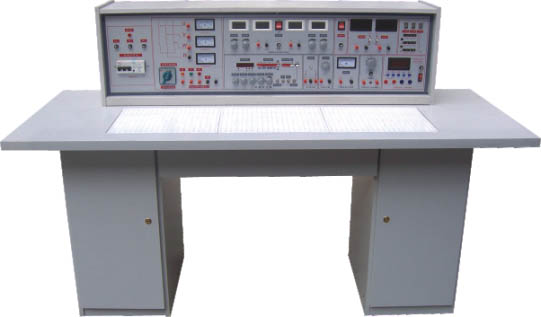  HY-3000A型電工模電數(shù)電三合一實驗室設備