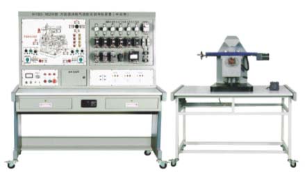HYBS-X62W 型萬能銑床電氣技能實(shí)訓(xùn)考核裝置 ( 半實(shí)物 )