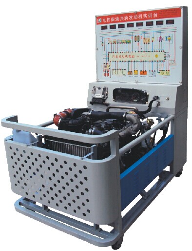 HY-QC209C型奧迪A4發(fā)動機(jī)實(shí)訓(xùn)臺