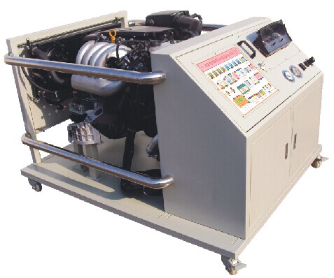 HY-QC212B型雙燃料發(fā)動機(jī)實(shí)訓(xùn)臺