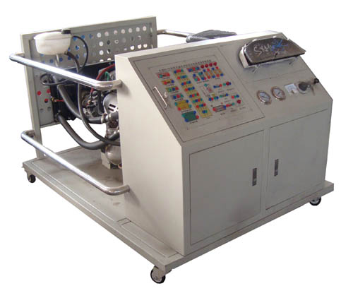 HY-QC221型柴油發(fā)動機(jī)實(shí)驗(yàn)臺