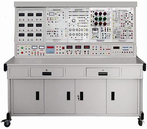 HYDG-501E型電工電子電力拖動、 PLC、變頻調(diào)速綜合實驗裝置