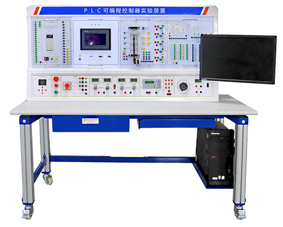HY-PLC2H型可編程控制器、變頻調(diào)速綜合實(shí)驗(yàn)裝置（網(wǎng)絡(luò)型）