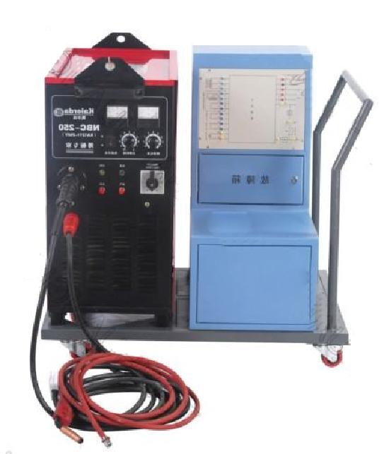 HYQBH-1型CO2氣體保護(hù)焊技能實訓(xùn)裝置