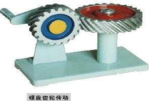 離合器、聯(lián)軸器（鋁制教學模型）   
