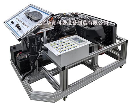 HY-QC201B型二代EA888(1.8TSI)電控發(fā)動機(jī)實(shí)訓(xùn)臺