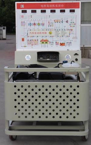 HY-QC201C大眾EA211電控發(fā)動機(jī)實(shí)訓(xùn)臺