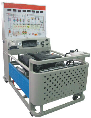 HY-QC207一汽大眾速騰BWH電控發(fā)動機(jī)實(shí)訓(xùn)臺
