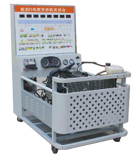 HY-QC237起亞汽車發(fā)動機(jī)實(shí)訓(xùn)臺