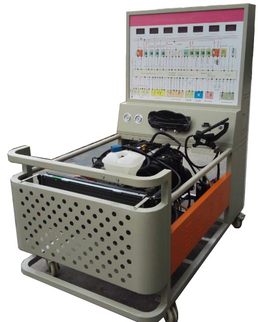 HY-QC236B長城哈弗電控發(fā)動機(jī)實(shí)訓(xùn)臺