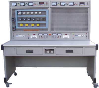 HYKW-925A型網(wǎng)孔型電工技能及工藝實訓(xùn)考核裝置（單面、雙組）
