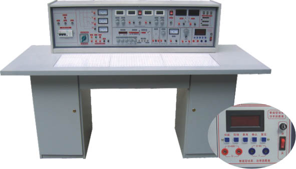 HY-3000型模電、數(shù)電實(shí)驗(yàn)臺(tái)