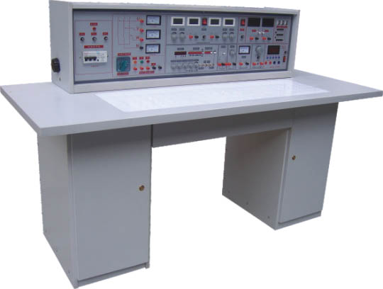 HY-3000C型電工、模電數(shù)電、電氣控制及直流電機(jī)實(shí)驗(yàn)綜合實(shí)驗(yàn)臺(tái)