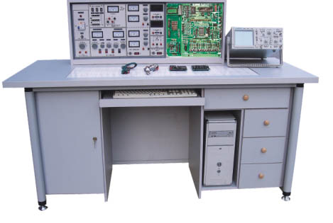 HY-3000I型模電、數(shù)電、EDA實(shí)驗(yàn)開(kāi)發(fā)系統(tǒng)成套設(shè)備