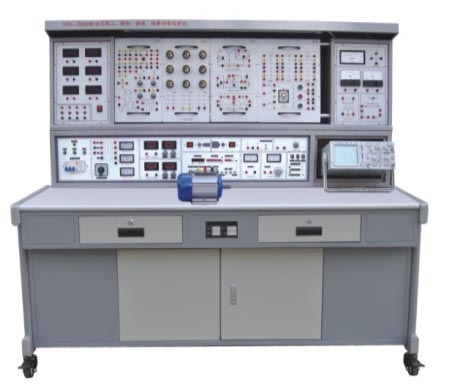 HYL-3000A型立式電工、模電、數(shù)電實(shí)驗(yàn)裝置